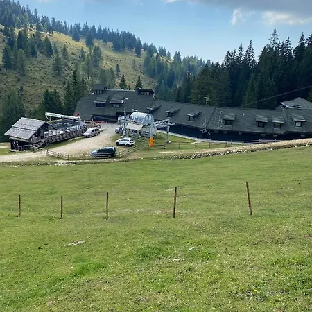Pr Kopac Krvavec سيركلجي نا جورينجسكيم