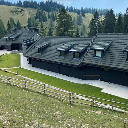 Pr Kopac Krvavec 公寓 *