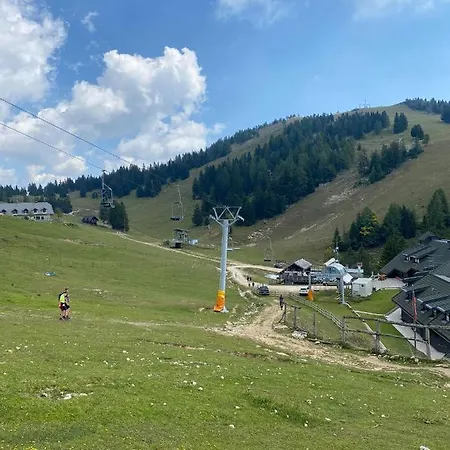 Pr Kopac Krvavec سيركلجي نا جورينجسكيم